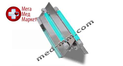 Купить ОБЛУЧАТЕЛЬ БАКТЕРИЦИДНЫЙ (КВАРЦЕВЫЙ) ОБН-15М (НА ДВЕ ЛАМПЫ) цена, характеристики, отзывы